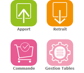 3. MENU DE LA GESTION DE LA CAISSE