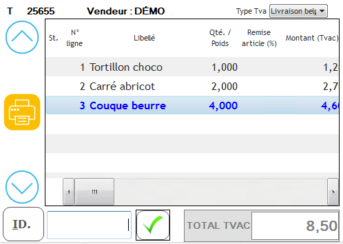 12. LISTE DES ARTICLES SÉLECTIONNÉS
